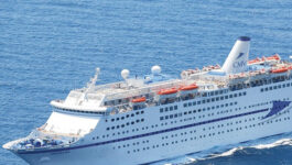 Cruise Operator Cruise & Maritime Voyages is adding Grand Holiday from Costa Crociere to the CMV fleet