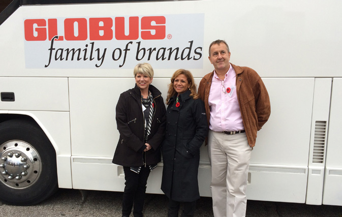 Globus Launches Client Connect For Travel Agents Globus Launches Client Connect For Travel Agents