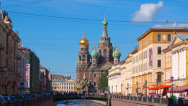 CG Journeys launches 2015/2016 program to Eastern Europe, Russia
