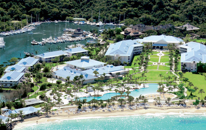 Signature Vacations now selling 24-hour all-inclusive Riu Palace St. Martin