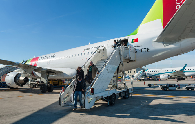 Strike expected to bring long lines to Portuguese airports