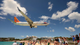 Canadian tour operators add more direct flights, resorts in St. Maarten