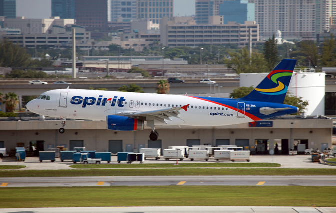 Low fare Spirit Airlines plans 10 new routes from Houston