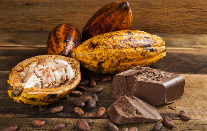 Cocoa Saint Lucia