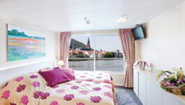 Encore Cruises offers CroisiEurope savings