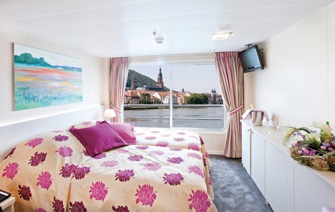 Encore Cruises offers CroisiEurope savings