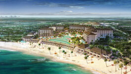 AMResorts opens Secrets Playa Mujeres Golf & Spa Resort