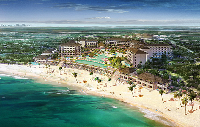 AMResorts opens Secrets Playa Mujeres Golf & Spa Resort