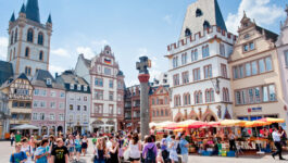 Travel to Germany up 5.3%