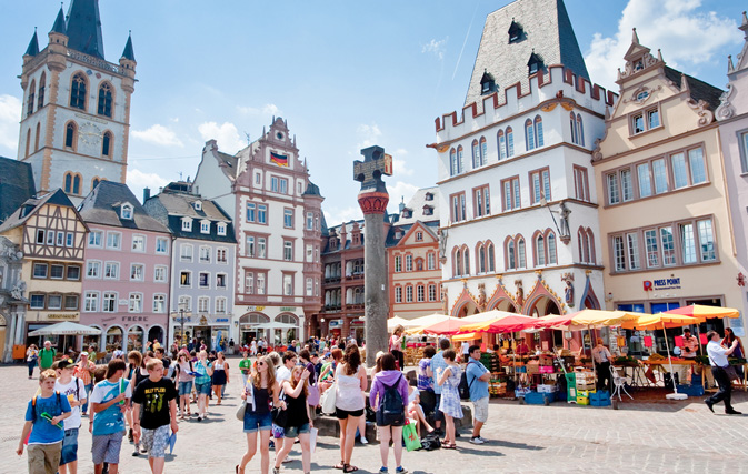 Travel to Germany up 5.3%
