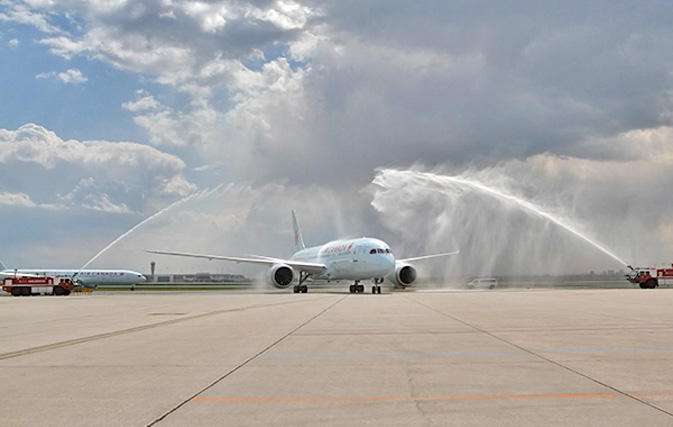 Air Canada uses Boeing 787 Dreamliners on more Asia routes from Vancouver