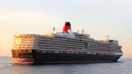 Cunard names Richard Meadows President for North America