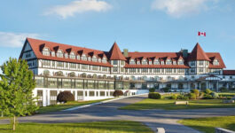 Matthew Mackenzie named gm of Algonquin Resort