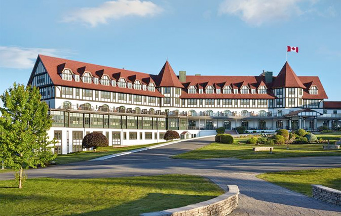 Matthew Mackenzie named gm of Algonquin Resort