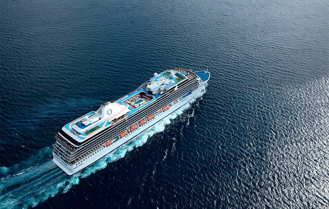 Norwegian Cruise Line Holdings to expand Oceania Cruises fleet in 2016
