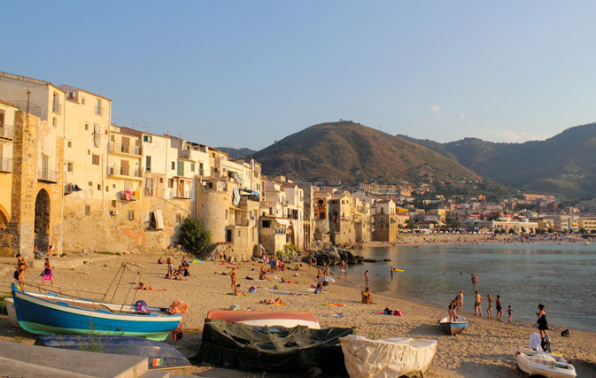 Cefalu, Sicily