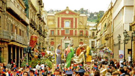 Sicily Festival