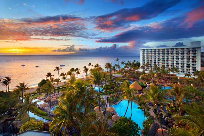 The Westin Maui Resort & Spa, Ka'anapali 