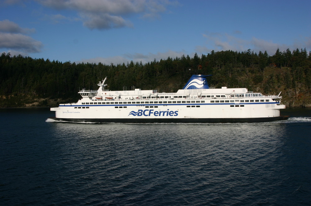 BC Ferries eliminates fuel surcharge as price of diesel drops Travelweek
