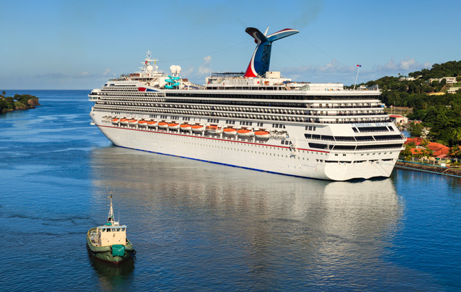 Carnival Cruise Lines to offer series of unique longer length voyages in 2015-16