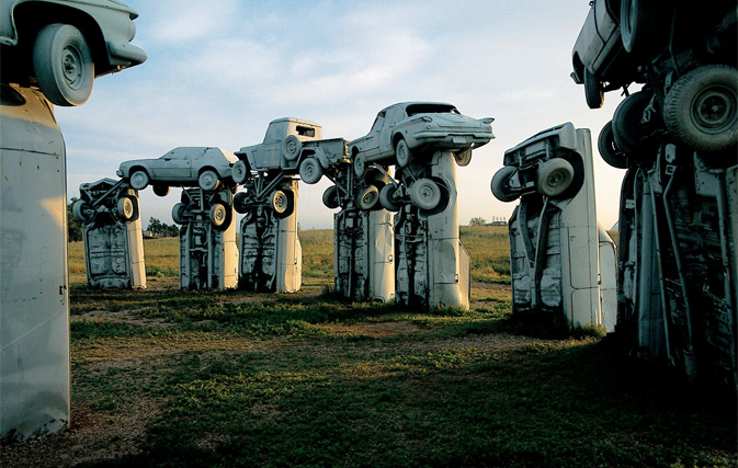 Pulitzer Prize-winning photographers show-off Nebraska's landscapes, monuments and people