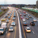 Tow truck drivers slow down Toronto commute to protest new auto insurance law