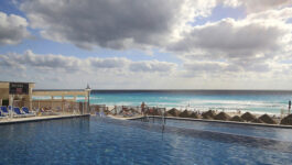 Sunquest deal – free upgrade at Great Parnassus Cancun