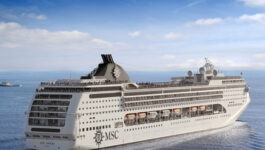MSC Cruises recognizes leading partners including Sunwing, Vacation.com