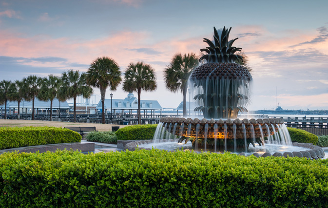 Porter Airlines to launch seasonal service to Charleston, S.C. Feb. 14