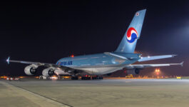 Korean Air to offer more flights in 2015 ex Toronto, Vancouver