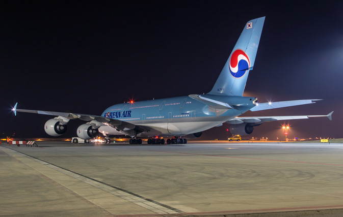 Korean Air to offer more flights in 2015 ex Toronto, Vancouver