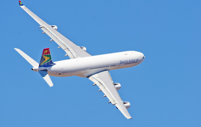 South African Airways offers special fares to Johannesburg