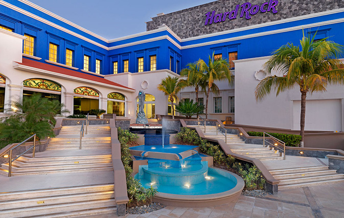 Sunquest flash sale: ‘Rock Solid Savings’ at Hard Rock hotels