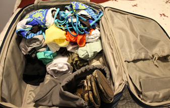 Packing For Vacation 02