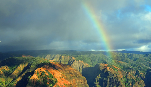 Waimea Canyon