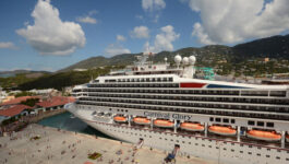 Carnival Corporation reports net income of $1.2 billion for full year