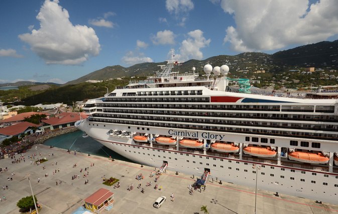 Carnival Corporation reports net income of $1.2 billion for full year