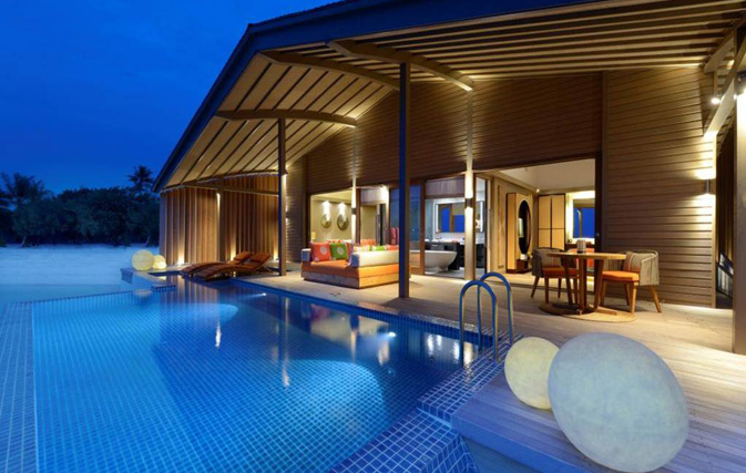Club Med opens Finolhu Villas in the heart of the Maldives
