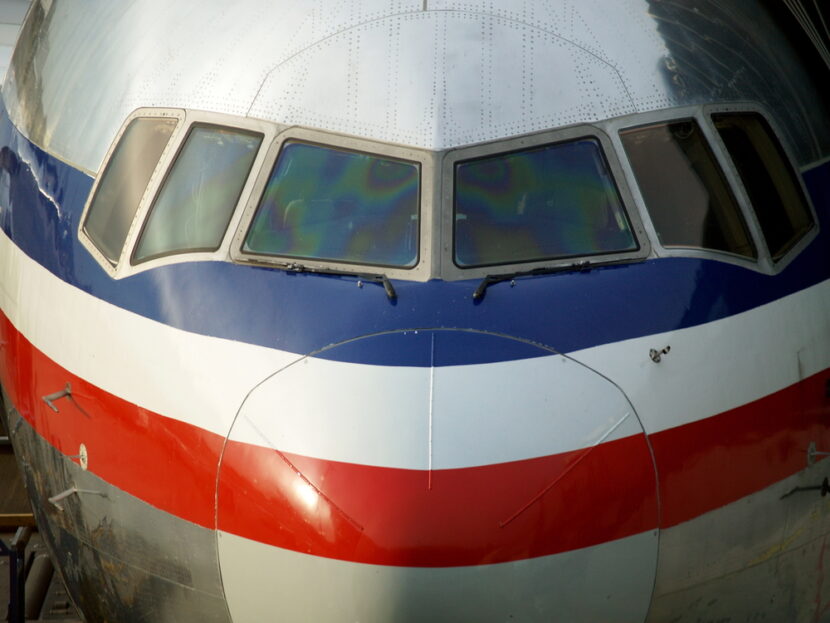 American Airlines posts record profits