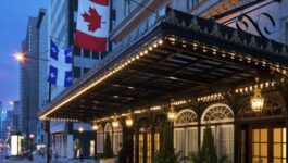 Ritz Carlton in Montreal tops list of luxury Canadian hotels