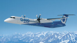 Bombardier inks firm deal to sell five Q400 NextGen aircraft worth $160M
