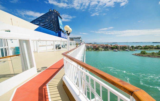 Encore, Norwegian Cruise Line launch travel agent incentive