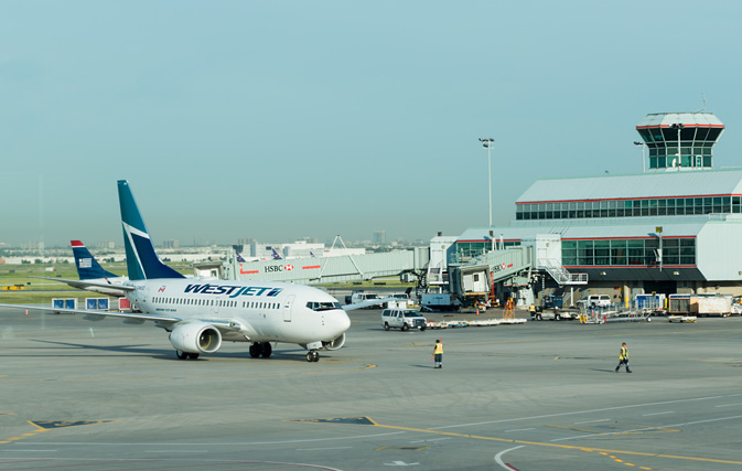 WestJet records 80.9% load factor for December