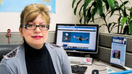 Scarborough travel agent wins two KLM tickets to Europe in Travelweek contest