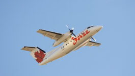 Tentative 11 year labour deal for Air Canada Jazz pilots