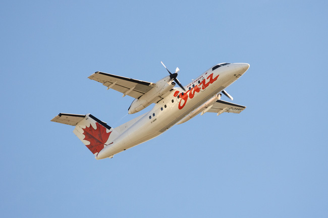 Tentative 11 year labour deal for Air Canada Jazz pilots