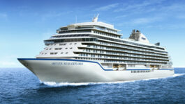 Regent Seven Seas Cruises’ Seven Seas Explorer