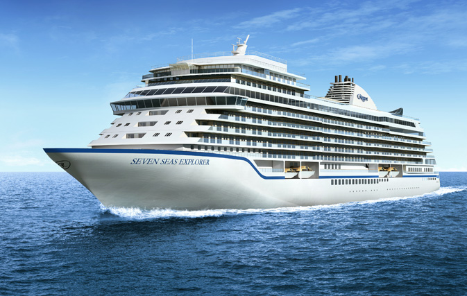 Regent Seven Seas Cruises’ Seven Seas Explorer
