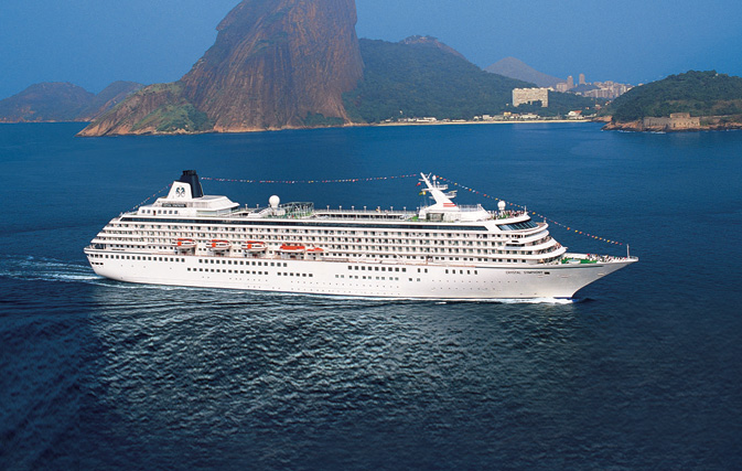 Crystal’s agent rewards program has it all: enhanced commissions, free cruises & more