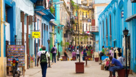 Cuba cruise calls, flights exempt but new Kempinski blacklisted